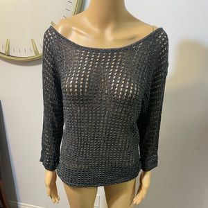 express sweater sz M